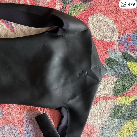 Jonsea custom wetsuit top xs - Picture 4 of 9